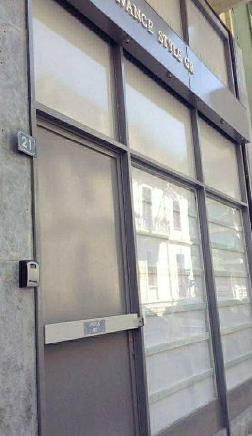 Avance Art アテネ エクステリア 写真